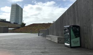 Köpcentrum i Malmö