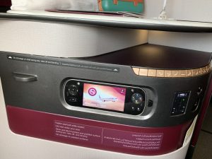 QSuite Qatar Airways ab Frankfurt QSuite Qatar Airways ab Frankfurt