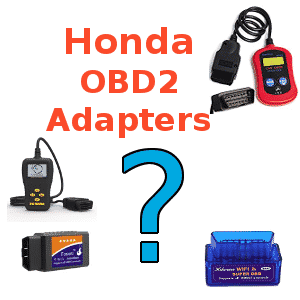 Honda airwave obd2