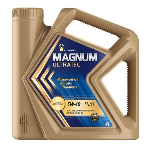 Моторное масло цена 20 роснефть magnum ultratec 5w 40