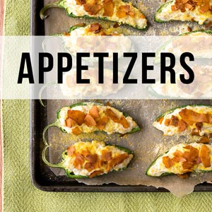Vegan Appetizers