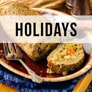 Holiday Recipes