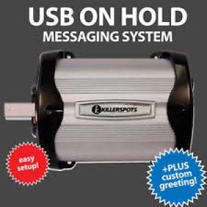 On Hold Messaging Thumb