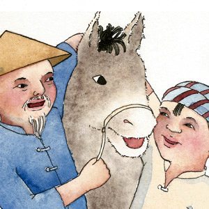 A Donkey To Market Story
