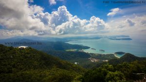 Kilátás Langkawi