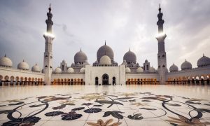 Abu Dhabi