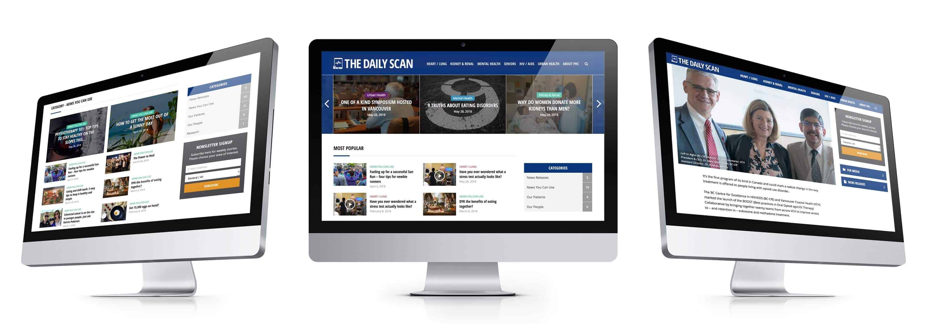 Providence Health Care Journalism Microsite The Daily Scan Providence Health Care Journalism Microsite The Daily Scan