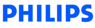 marque philips logo
