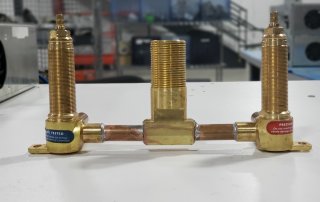 Soldering Copper Tubing To Brass Valves Ultraflex Power Technologies