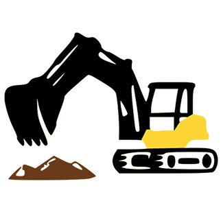 construction vehicle removing oil tank construction vehicle removing oil tank