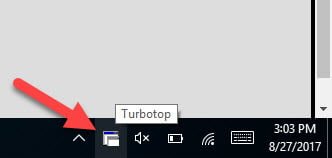 How to “Always on top” Application in Windows 10. 6 Turbo Top