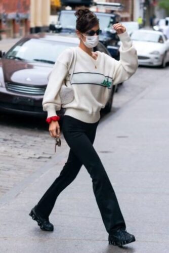 knits style