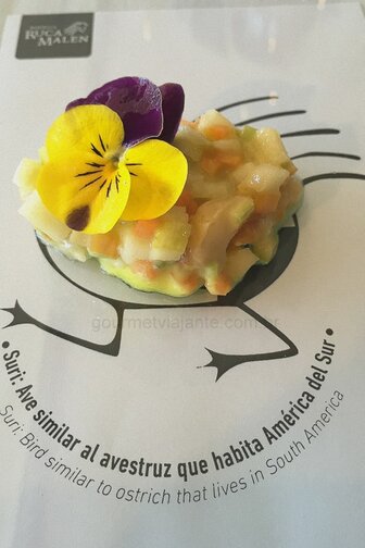 Experiência gastronômica em Mendoza | Ruca Malen Experiência gastronômica em Mendoza | Ruca Malen