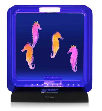 toy fish tank for cats