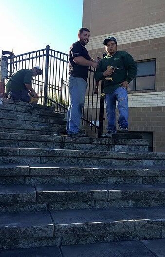 Unilock-Stairway-Commercial-Property---after9