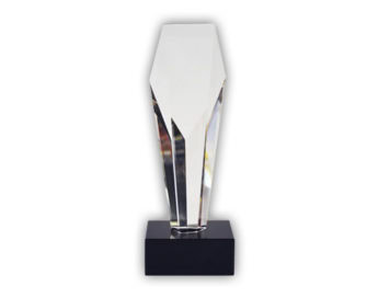 Trofeo Cristal Poker Award 01