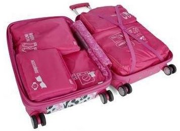 Checklist: como arrumar a mala para viagem Checklist: como arrumar a mala para viagem