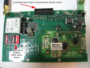 example of the embedded software outsourcing project the chip photo