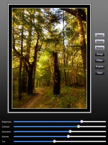 Quelles applications HDR pour mon iPad Air? 7 Application Pro HDR pour iPad
