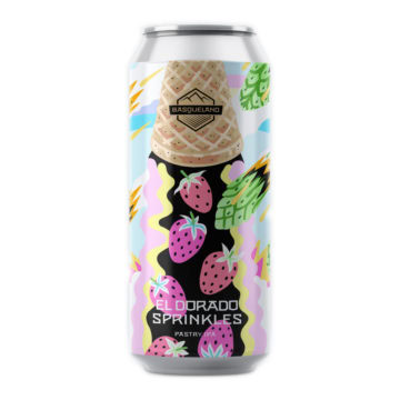 Basqueland El Dorado Sprinkles 