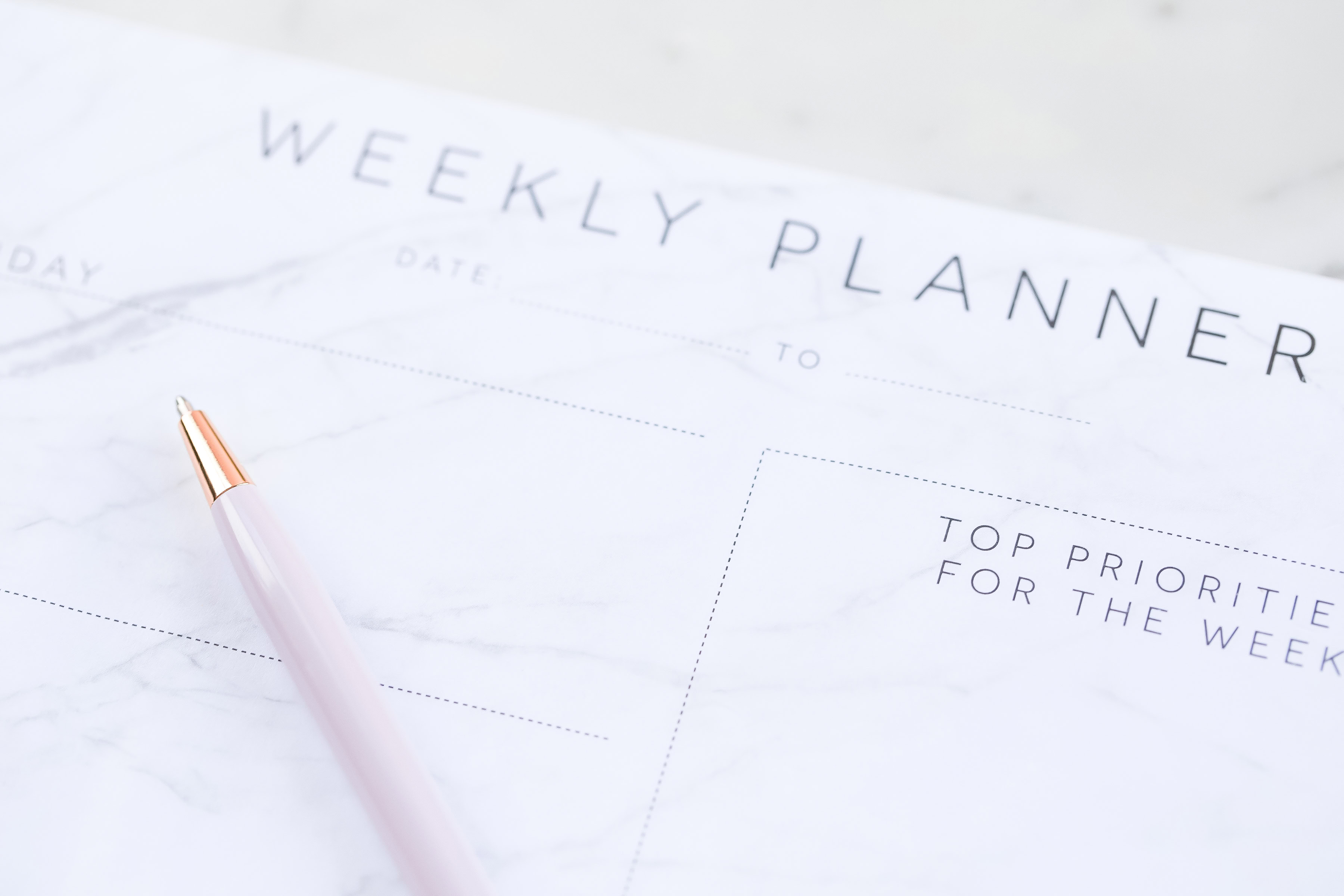 The Best Planners And Organizers For 2020 With Reviews