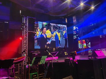 งานเช่าจอ Led Display Indoor Event 7 ข้อดีของการโฆษณา LED Display
