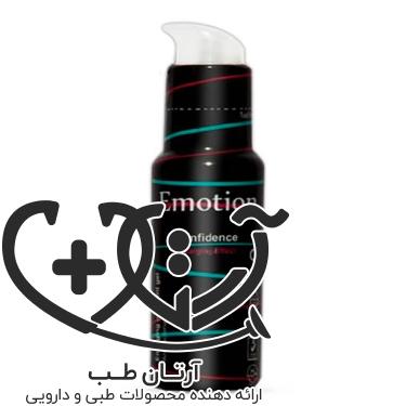 Emotion black gel ژل ایموشن مشکی