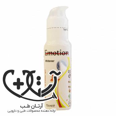 White Emotion Gel ژل ایموشن سفید