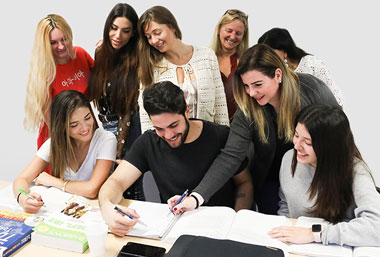 Curso de Inglés Intensivo en USA