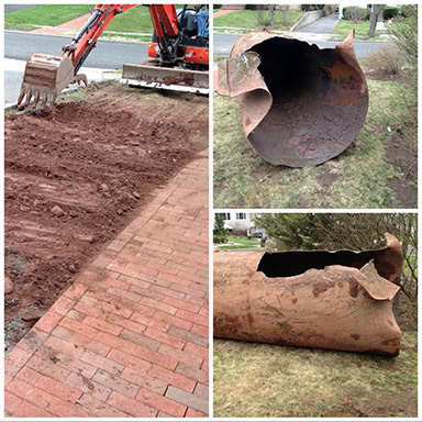 oil tank removal nj collage oil tank removal nj collage