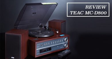 รีวิว TEAC : MC-D800 รีวิว TEAC : MC-D800