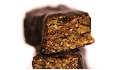 Pumpkin, Sunflower Seed & Date Protein Pow Bars