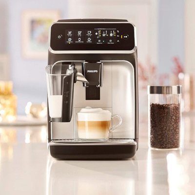 Philips Séries 3200 LatteGo ep3246/70 illustration de face