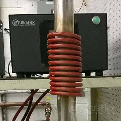 Heating Stainless Steel Tube For Plasma Research Ultraflex Power
