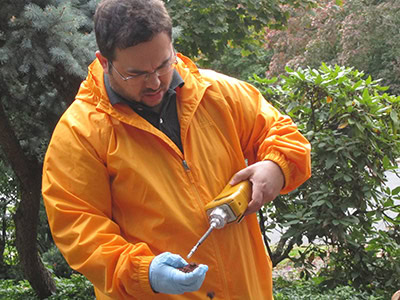 soil testing soil testing