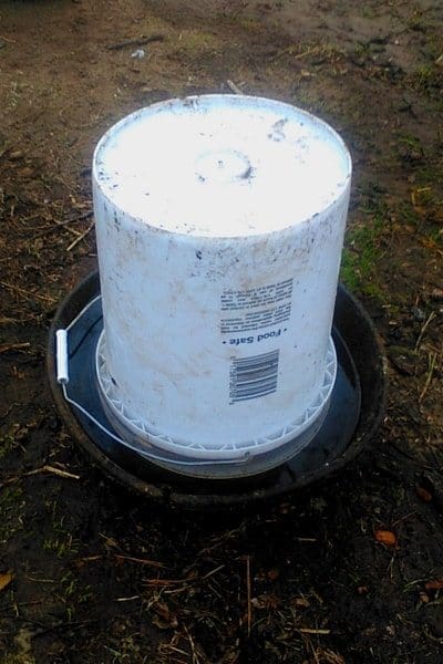 そろそろ自動給水器をDIYして、牛舎の雑用にかける時間を減らしませんか？