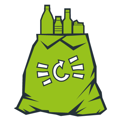 CLYNK BagItIcon 400x400px