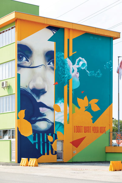street-art
