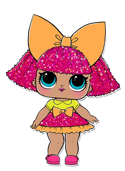 Glitter Queen