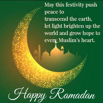 happy Ramadan wishes