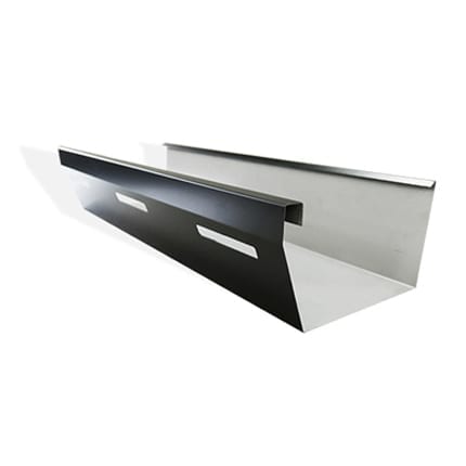 High Front Commercial Eaves Gutter High Front Commercial Eaves Gutter