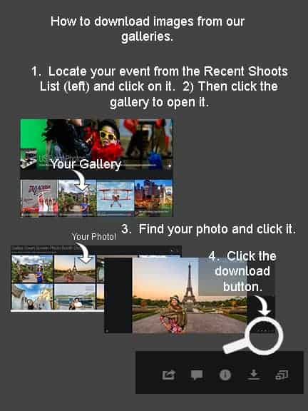 NewPhotoGuidance download your green screen photo