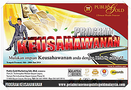 program-keusahawanan-emas-public-gold PROGRAM KEUSAHAWANAN EMAS DAPAT PERCUMA EMAS DINAR DIRHAM