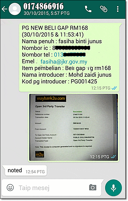 panduan-beli-emas-1g-gap LANGKAH PERSEDIAAN MENGHADAPI KEMELESETAN EKONOMI