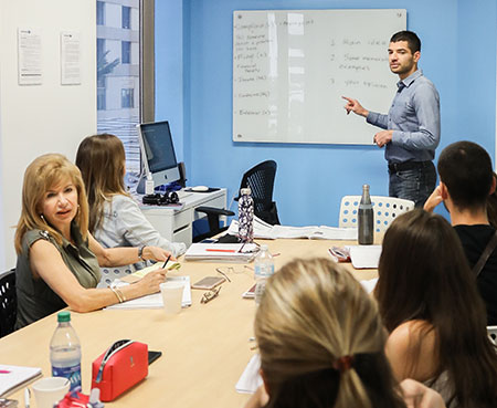 Business English Course in Miami, Miami Beach and Orlando