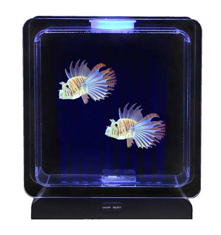 The Best Fake Fish Tank For Cats Reviews Buying Guide 2020