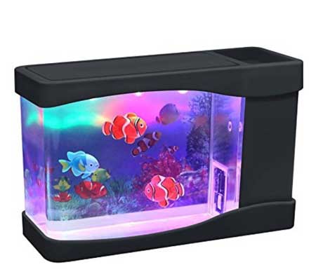 The Best Fake Fish Tank For Cats Reviews Buying Guide 2020