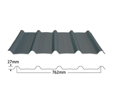 Rollsec Five Rib Roof Sheeting Five Rib Corrugated Roof Sheeting