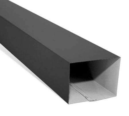 Rollsec Square Downpipe