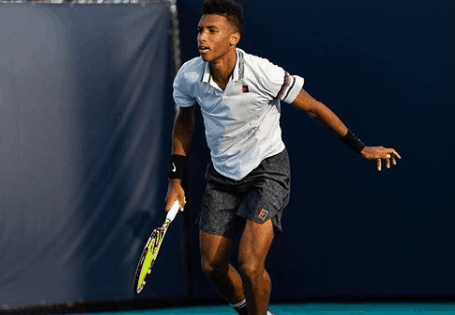 Felix Auger-Aliassime v Salvatore Caurso Live Streaming & Predictions